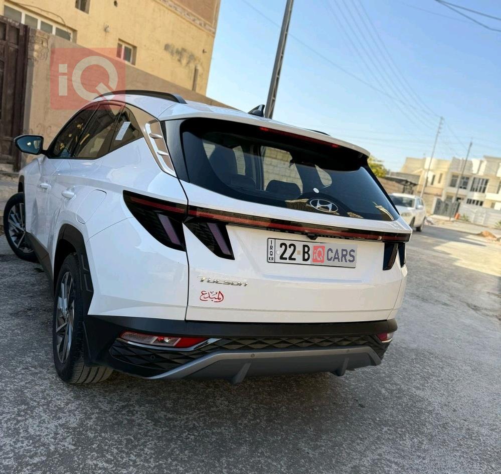 هیوندای تۆکسۆن